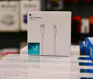 Apple USB-C to Lightning Cable (2 M) Original