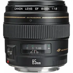 Canon EF 85mm F/1.8 USM Lens