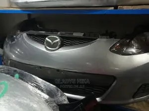Ex Japan Nosecut for Mazda Demio
