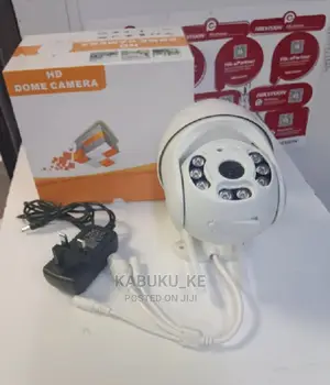 V380 4X Zoom PTZ Full Color Night Vision Wifi Securiity