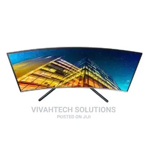 Samsung U32R590CWM Monitor - 31.5", , Ultra HD, LED, Curve