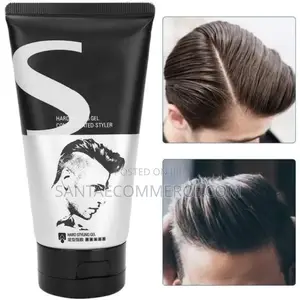 Stylist Hard Hair Styling Gel