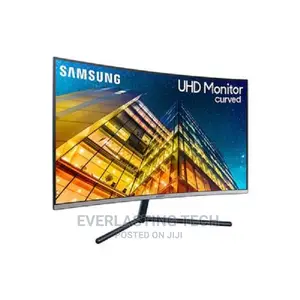 Samsung U32R590CWM Monitor - 31.5", , Ultra HD, LED, Curve