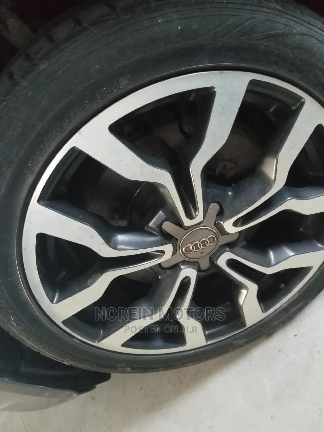Audi A6 2015 Gray