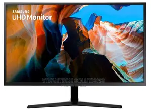 Samsung U32j590uqr LCD 32 Inch Eec G (A - G) 3840