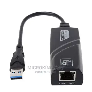 Usb 3.0 to Ethernet Adapter