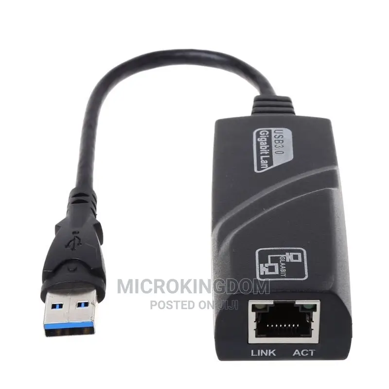 Usb 3.0 to Ethernet Adapter