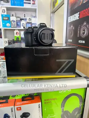 Nikon Z5 Mirrorless Camera With NIKKOR Z 24-50mm