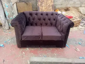 Two Seater Brown Chester