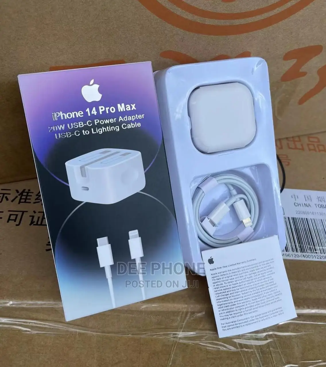 iPhone 14 Pro Max Fast Charging Charger