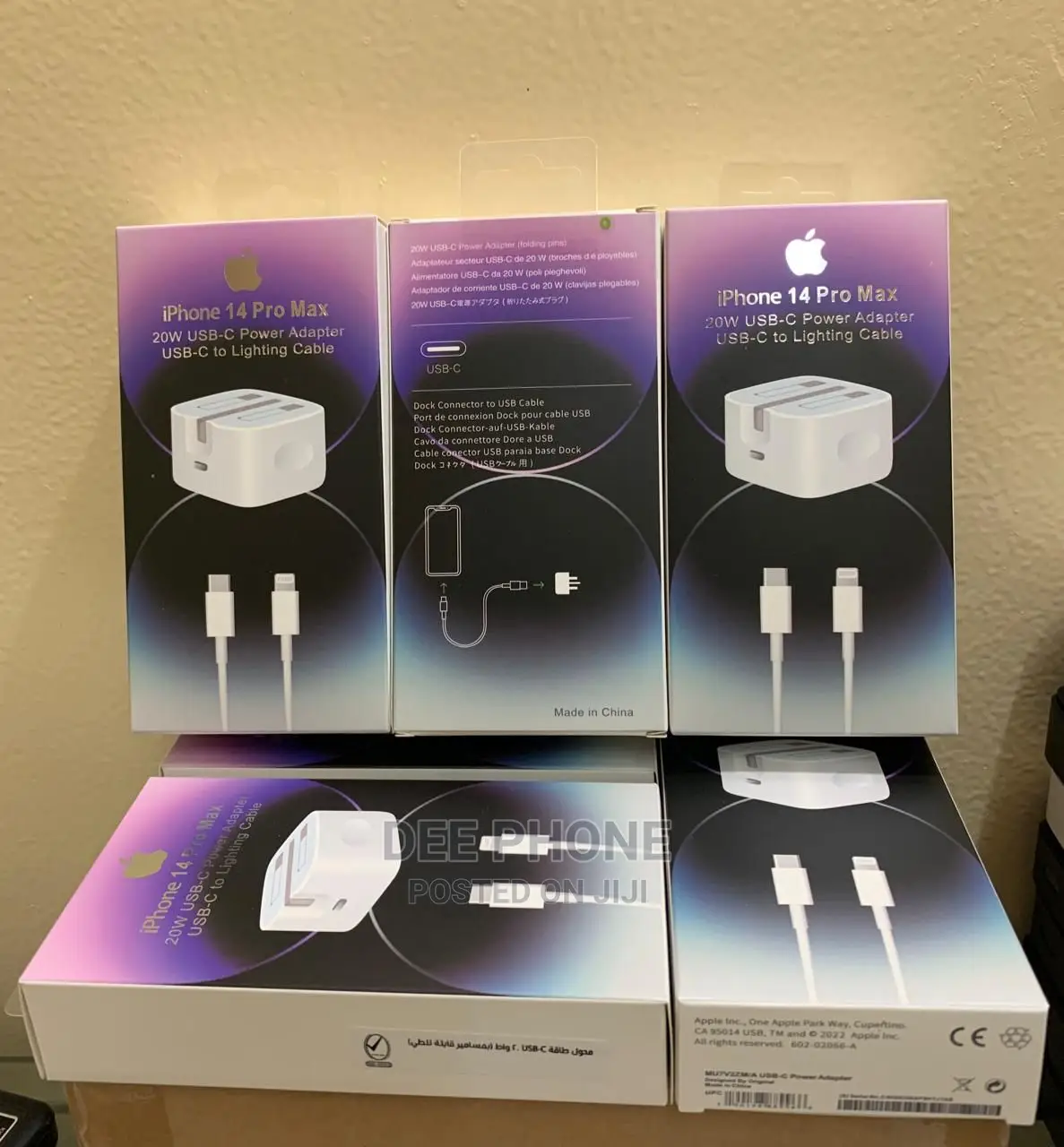 iPhone 14 Pro Max Fast Charging Charger