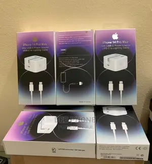 iPhone 14 Pro Max Fast Charging Charger