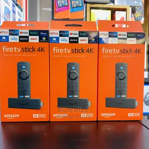 Amazon Fire TV Stick HDR