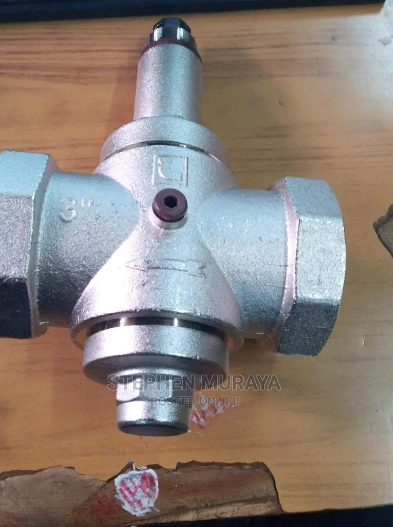 Pressure Reducing Valve