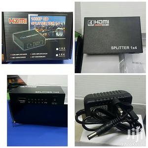 Hdmi Splitter 4port