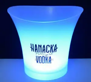 LED Beer Bucket