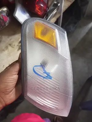 Ex Japan Corner Lights for 102