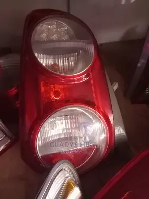 Ex Japan Backlight for Passo 2010 on Sale