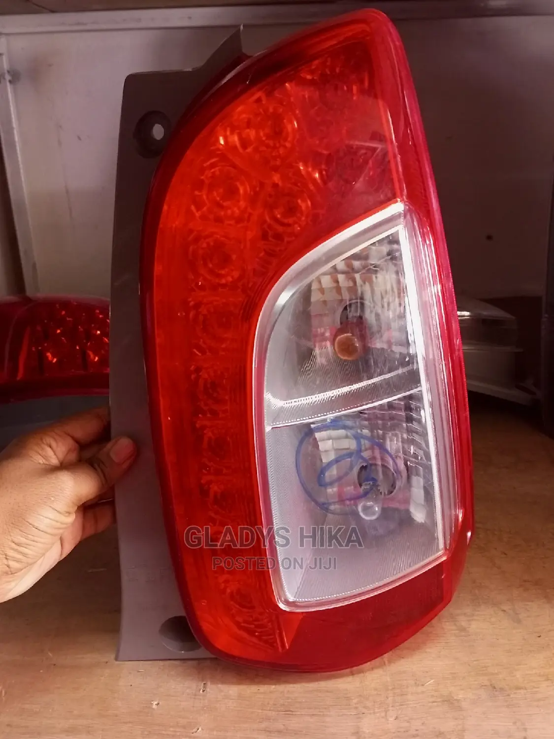 Ex Japan Backlight for Passo New Shape
