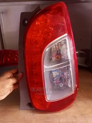 Ex Japan Backlight for Passo New Shape