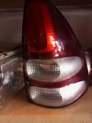 Ex Japan Backlight for Prado 120 on Sale