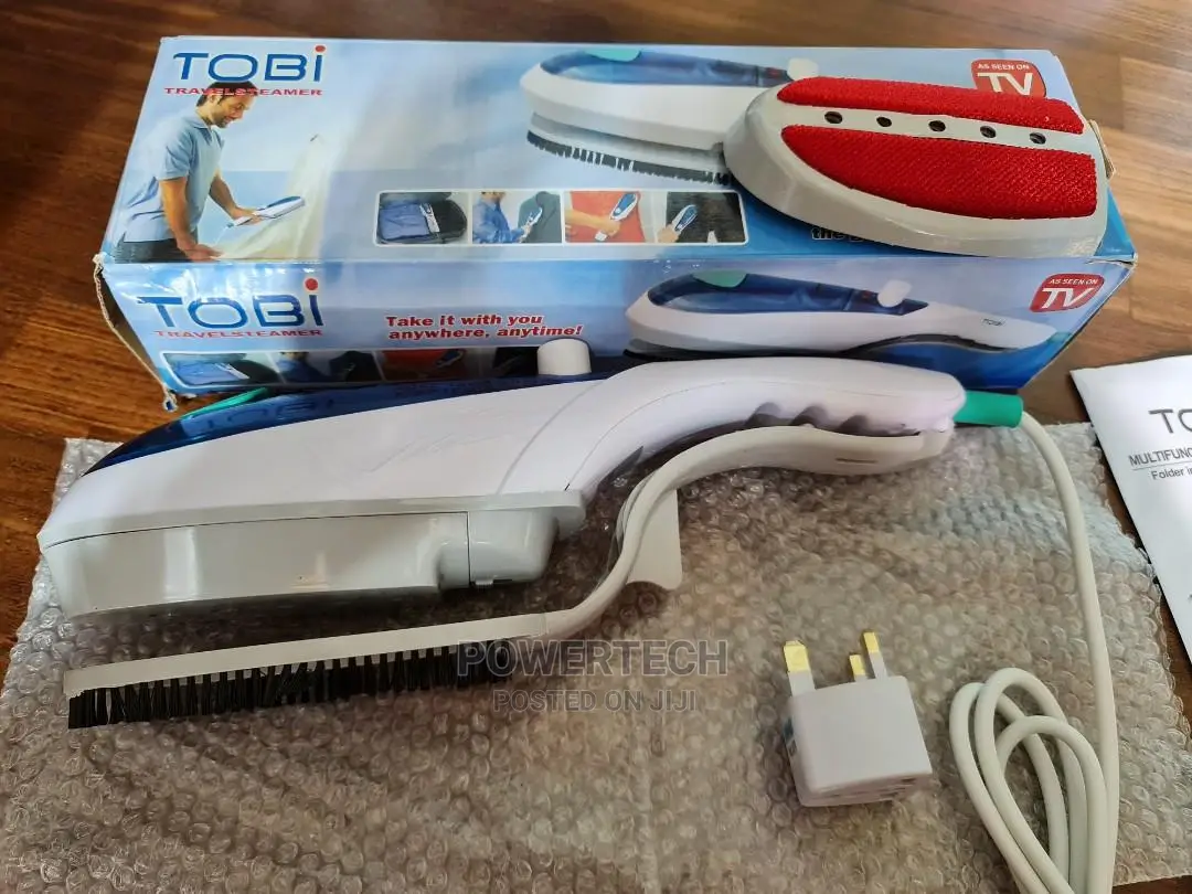 Tobi Garment Steamer .
