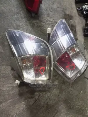 Ex Japan Headlight for Caldina Chopa
