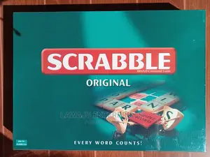 Word Scrabble Game- Big Size