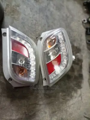 Ex Japan Backlight Clear for Daihatsu Mira