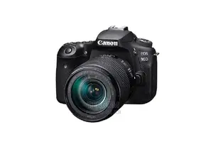 Canon EOS 90D + Ef-S 18-135 Is Usm KIT
