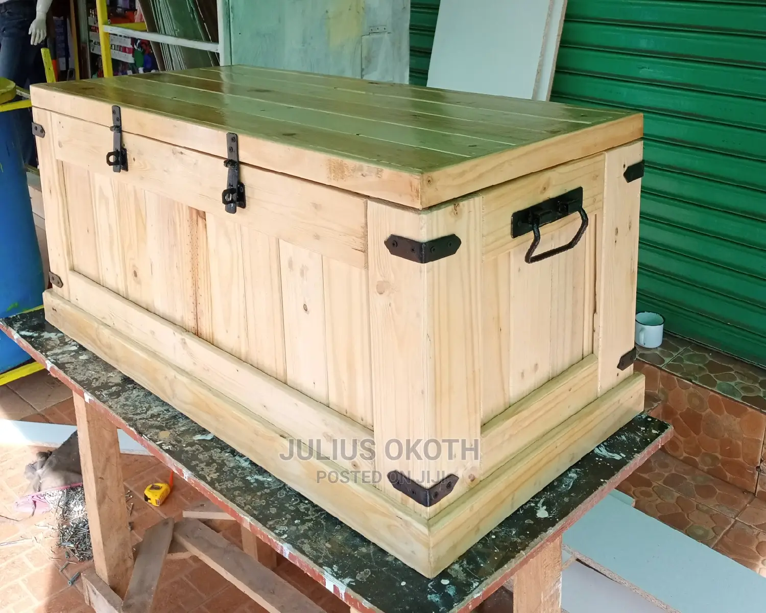 Trunk Chest