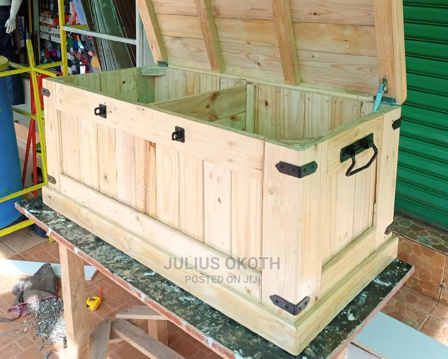 Trunk Chest