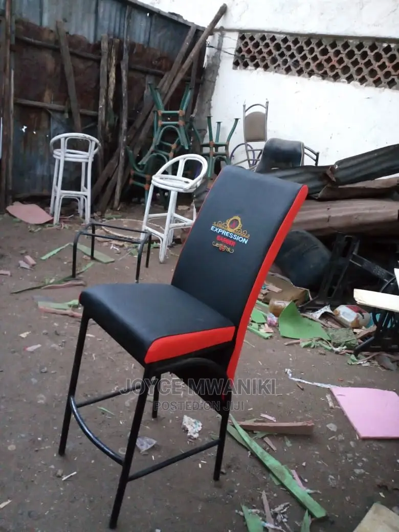 High Stool Chair