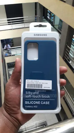 Silicone Case for Samsung A52