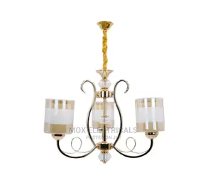 3 Arm Chandelier