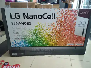 Lg 55 Nano80