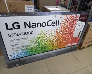 Lg 55 Nano80