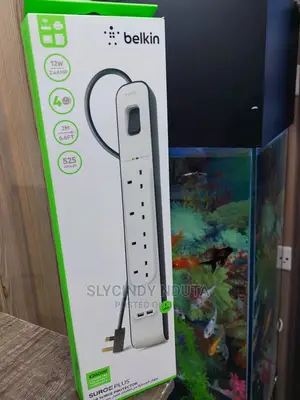 4 Output Surge Plus