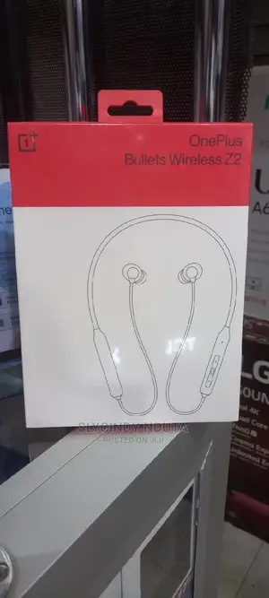 Bullets Wireless Z2 by One Plus