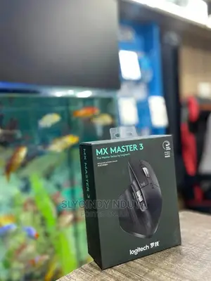 MX Master 3 Wireless Mouse