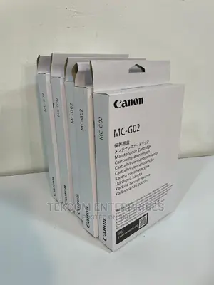 Maintenance Cartridge Canon Mc-G02