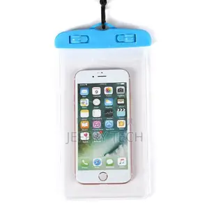 Universal Cell Phone Waterproof Neck Strap Dry Under Water C