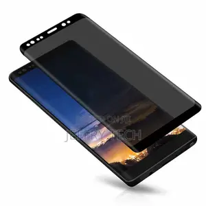 Samsung Galaxy S10 S9 Anti-Spy Privacy Tempered Glass Screen
