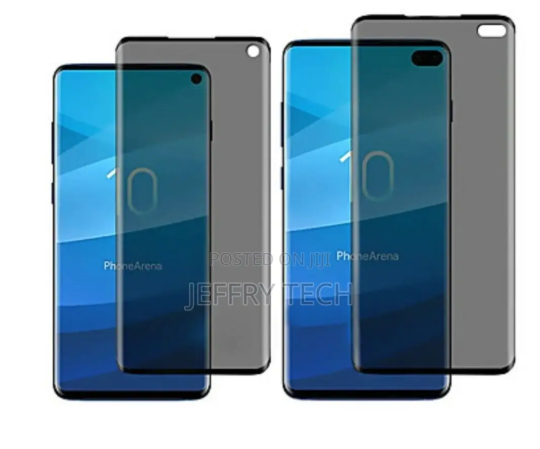 Privacy Anti-Spy Screen Protector for Samsung Galaxy S10 /S1