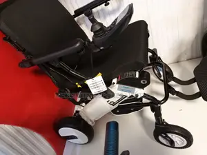 Electric Wheelchair. ( Power Controlled