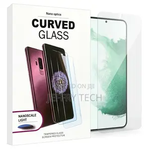 Samsung Galaxy S22 (6.1") UV Nano Optics Tempered Glass Scre