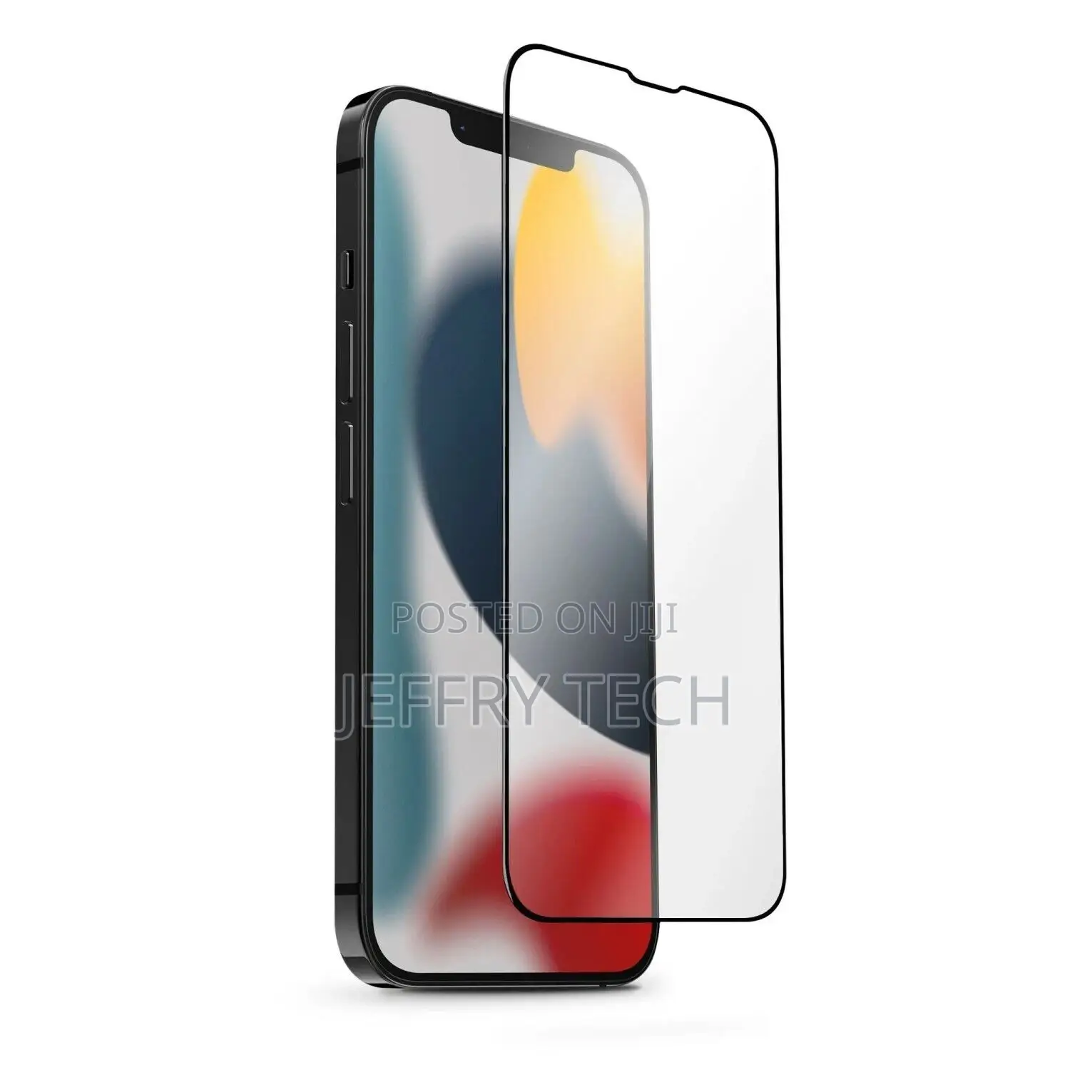 iPhone 13 MINI 5.4" 9H Tempered Glass Screen Protector