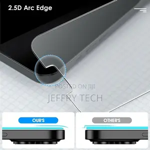 iPhone 13 MINI 5.4" 9H Tempered Glass Screen Protector