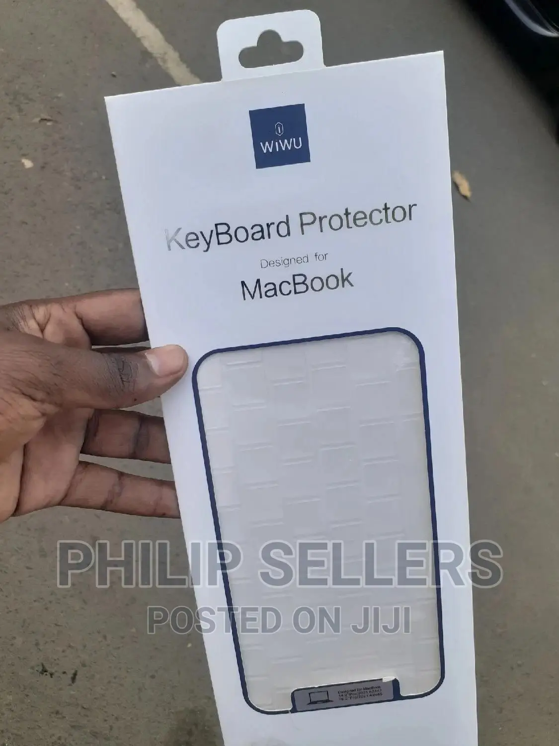 Keyboard Protector for Macbook Pro14 (A2485/A2442)