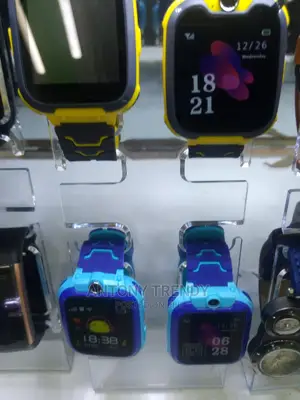Children Smart Watches